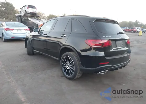 2021 Mercedes-Benz Glc 300 Suv из США, поврежденный, VIN W1N0G8DBXMF966955